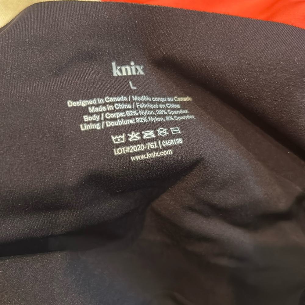 Knix Tank